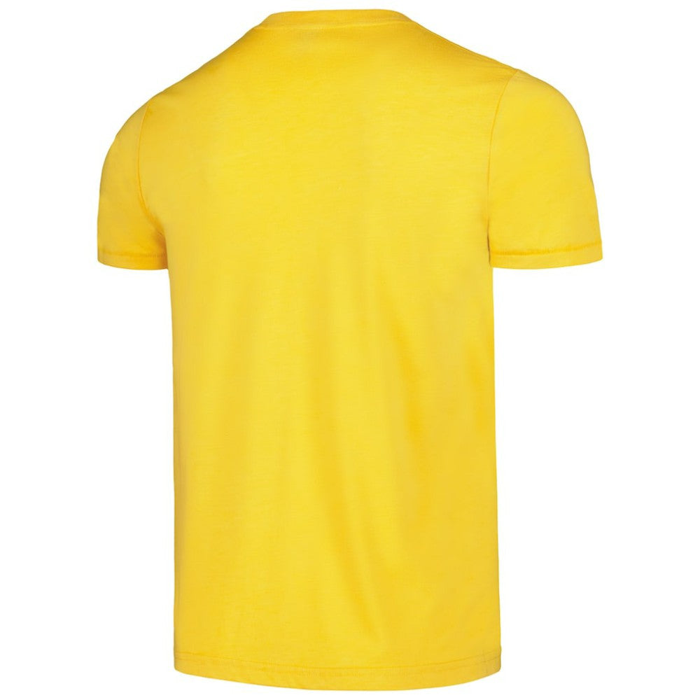 MLB Pittsburgh Pirates Homage Doodle Collection We Are Fam-A-Lee Tri-Blend T-Shirt