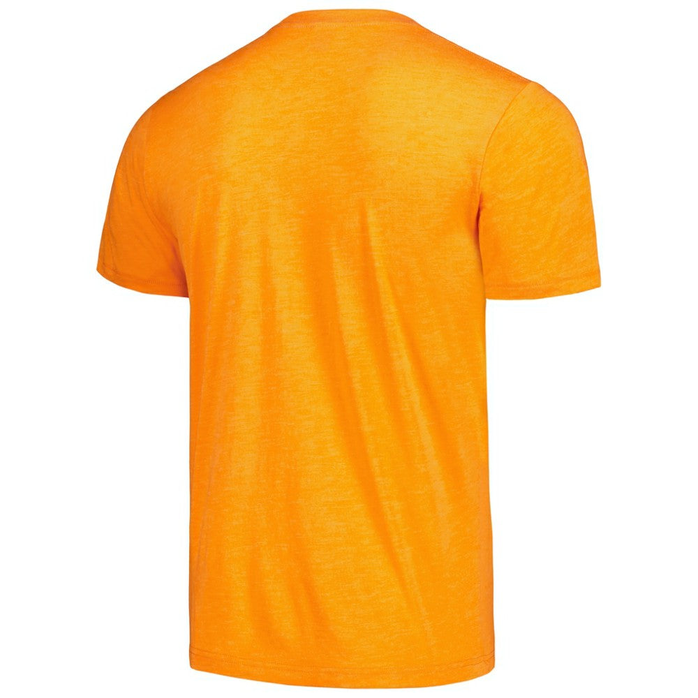 MLB San Francisco Giants Homage Doodle Collection Pacific Sock Exchange Tri-Blend T-Shirt