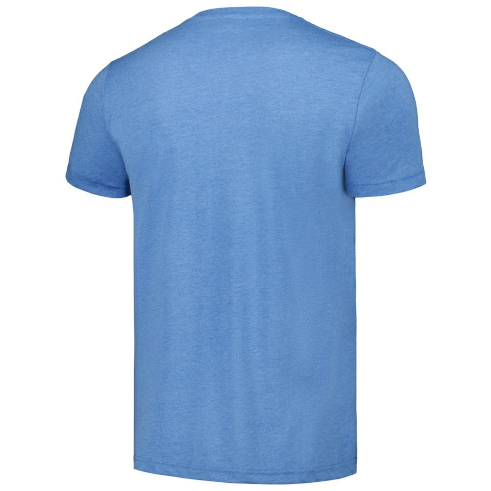 MLB Tampa Bay Rays Homage Doodle Collection More Cowbell Tri-Blend T-Shirt