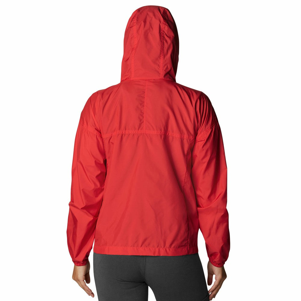 MLB St. Louis Cardinals Columbia Women's Flash Challenger Full-Zip Windbreaker Jacket
