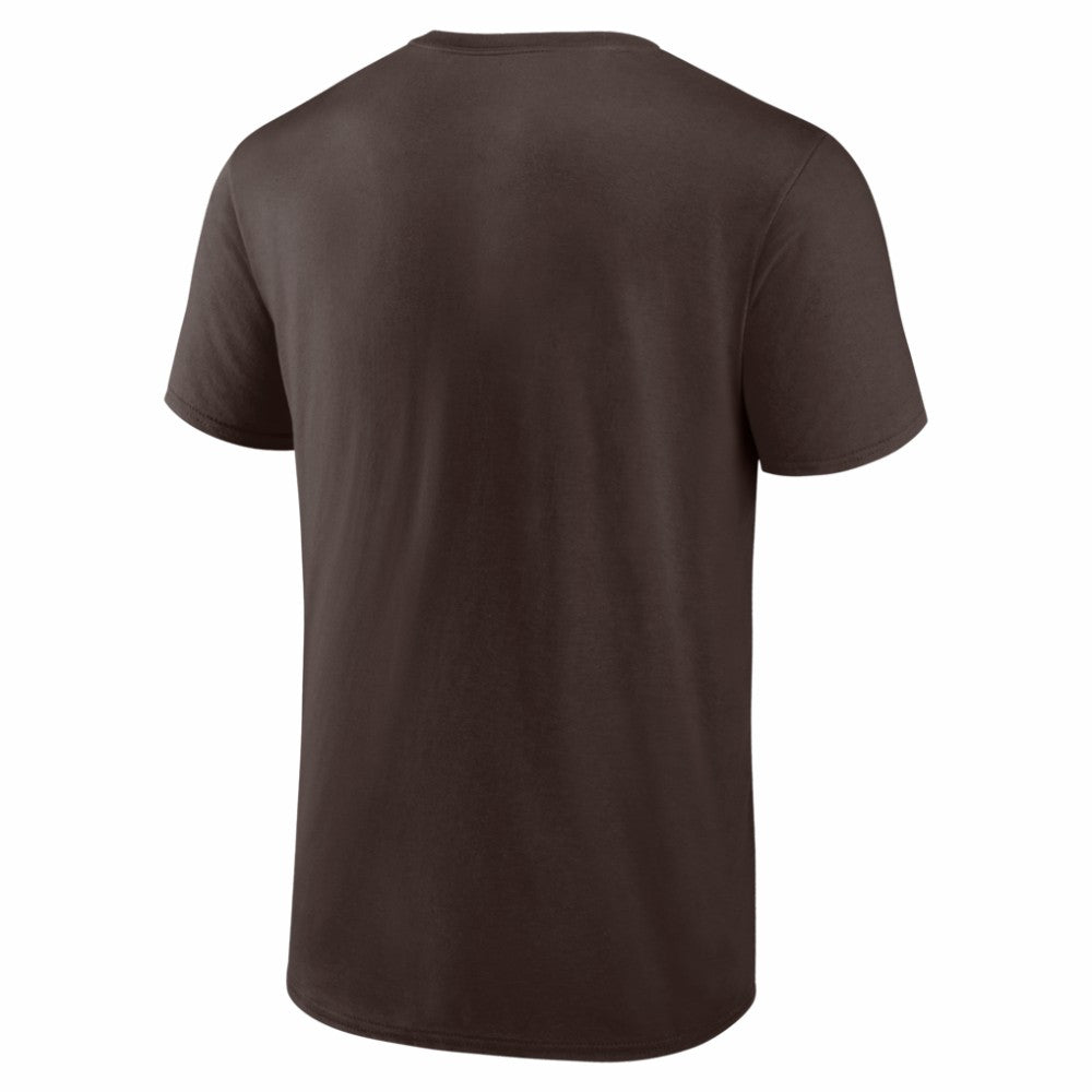 MLB San Diego Padres Logo Athletic Official Logo T-Shirt
