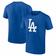 MLB Los Angeles Dodgers Logo Athletic Official Logo T-Shirt