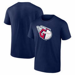 MLB Cleveland Guardians Logo Athletic Official Logo T-Shirt