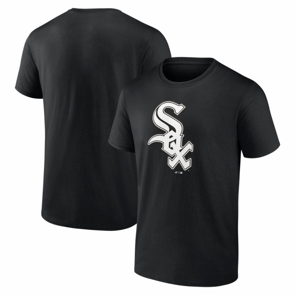 MLB Chicago White Sox Logo Athletic Official Logo T-Shirt