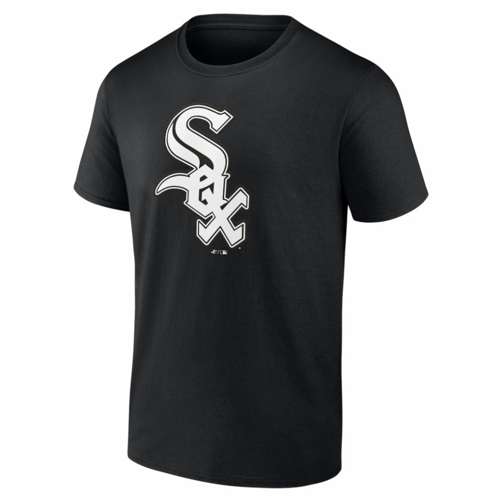 MLB Chicago White Sox Logo Athletic Official Logo T-Shirt