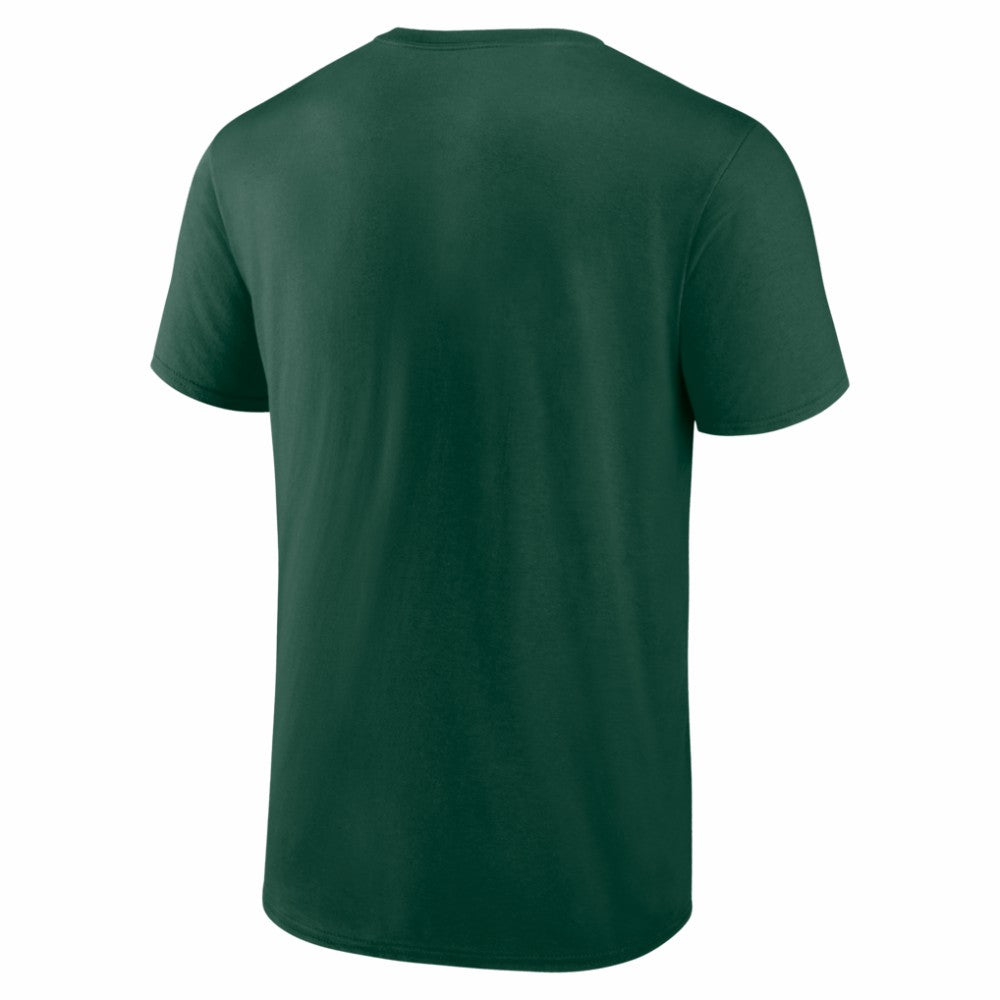 MLB Athletics Logo Athletic Wordmark T-Shirt