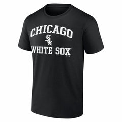 MLB Chicago White Sox Logo Athletic Heart and Soul T-Shirt