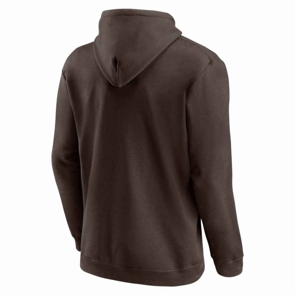 MLB San Diego Padres Logo Athletic Wordmark Hoodie