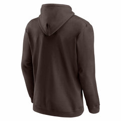 MLB San Diego Padres Logo Athletic Wordmark Hoodie