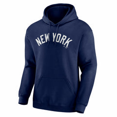 MLB New York Yankees Logo Athletic Wordmark Hoodie