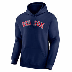 MLB Boston Red Sox Logo Athletic Wordmark Hoodie