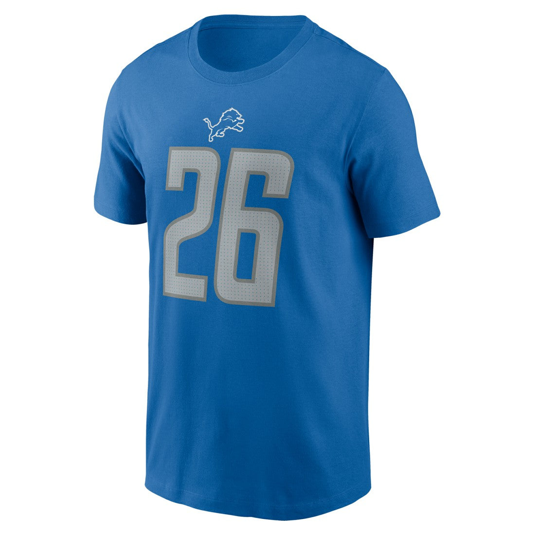 Jahmyr Gibbs  2023 NFL Draft First Round Pick Player Name & Number T-Shirt - Detroit Lions