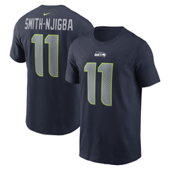 Jaxon Smith-Njigba  Player Name & Number T-Shirt - Seattle Seahawks