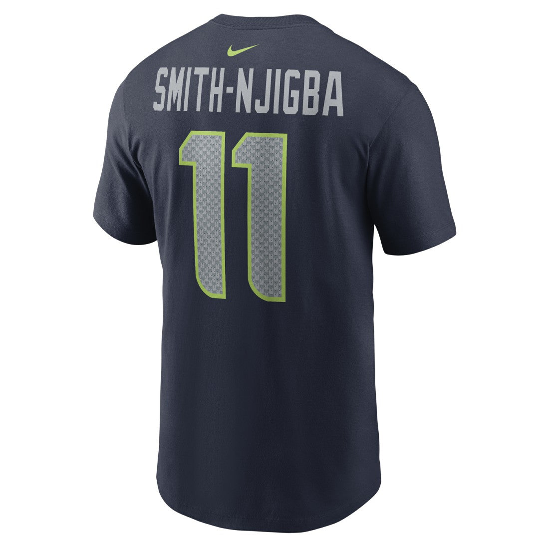 Jaxon Smith-Njigba  Player Name & Number T-Shirt - Seattle Seahawks