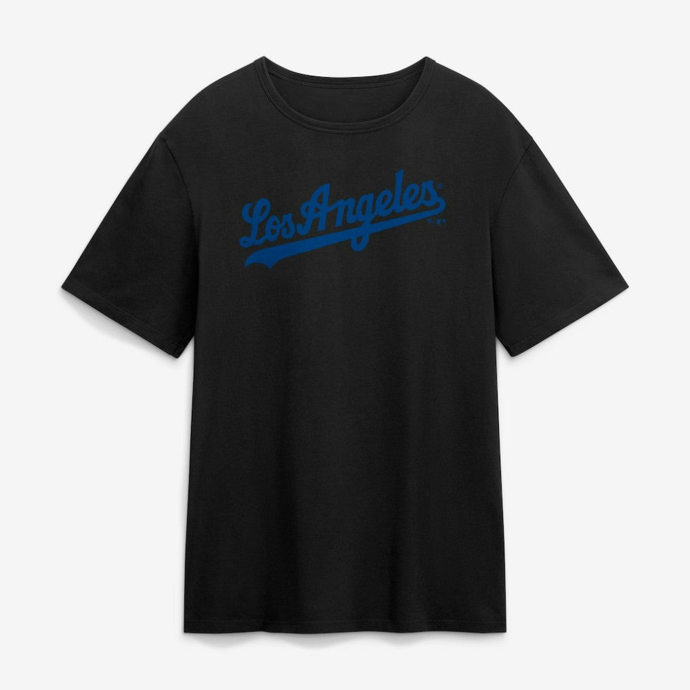 MLB Los Angeles Dodgers Fanatics Alternate Logo Legacy T-Shirt