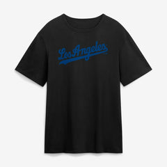 MLB Los Angeles Dodgers Fanatics Alternate Logo Legacy T-Shirt