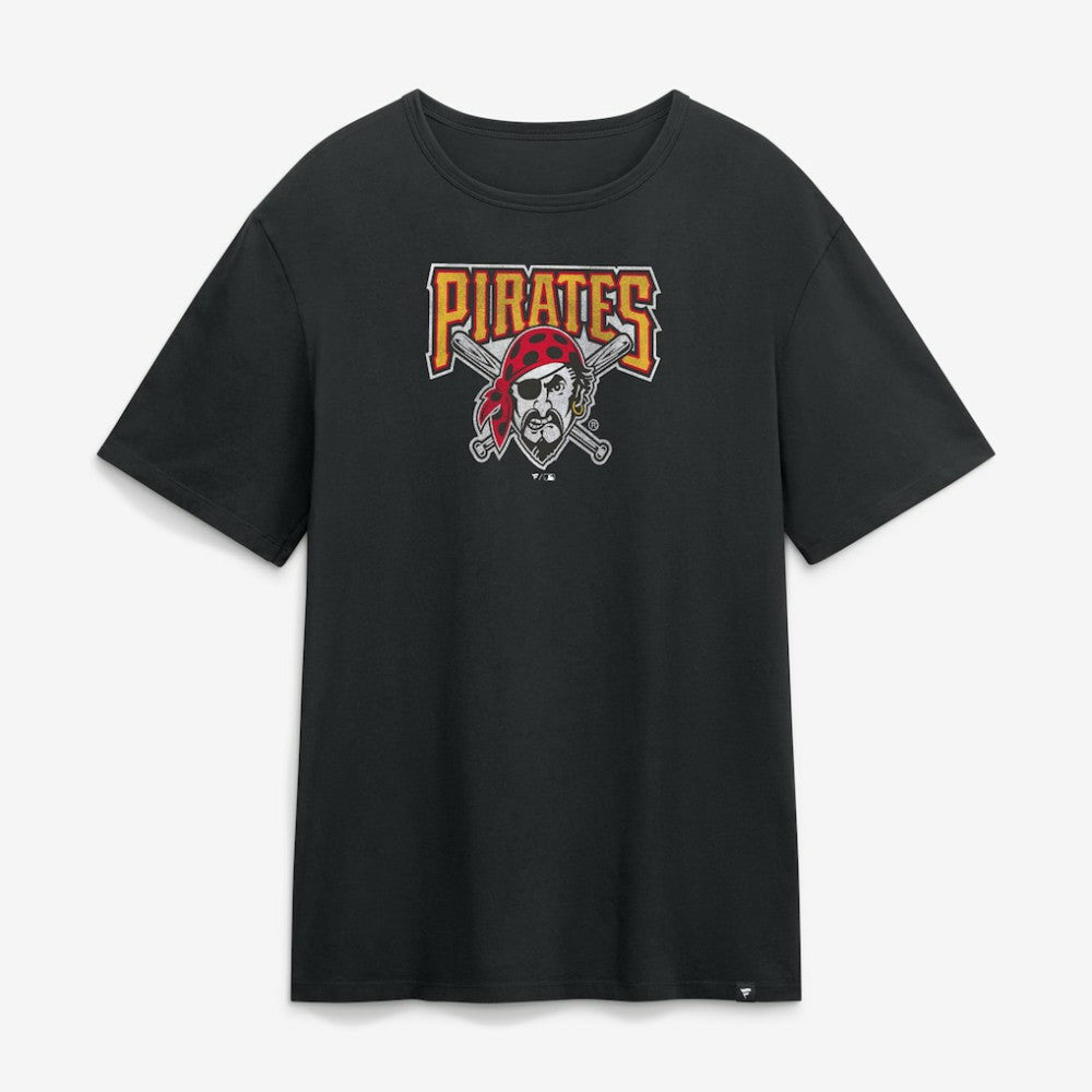 MLB Pittsburgh Pirates Fanatics Vintage Logo Legacy T-Shirt