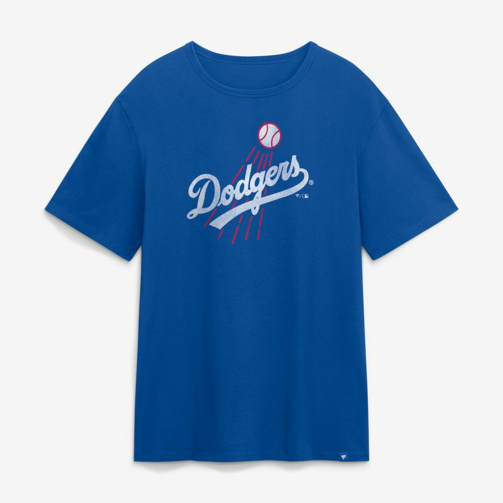 MLB Los Angeles Dodgers Fanatics Vintage Logo Legacy T-Shirt