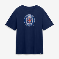 MLB Detroit Tigers Fanatics Vintage Logo Legacy T-Shirt