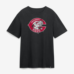 MLB Cincinnati Reds Fanatics Vintage Logo Legacy T-Shirt