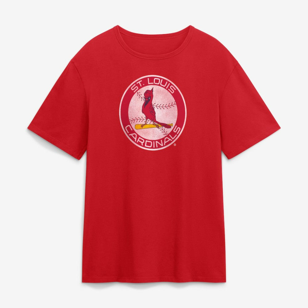 MLB St. Louis Cardinals Fanatics Alternate Logo Legacy T-Shirt