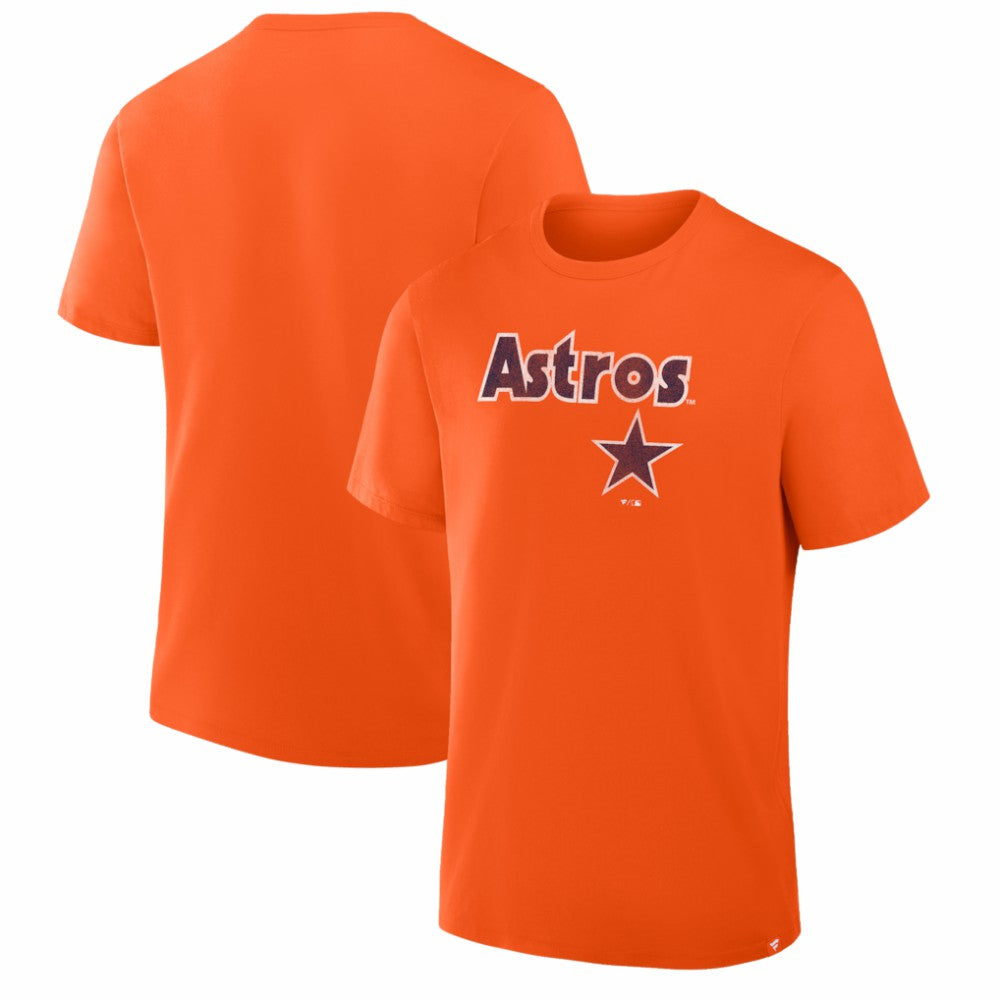 MLB Houston Astros Fanatics Alternate Logo Legacy T-Shirt