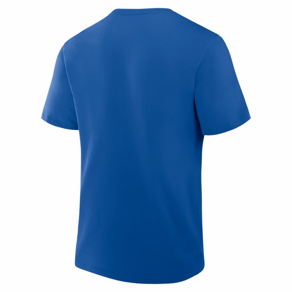 MLB Chicago Cubs Fanatics Vintage Logo Legacy T-Shirt