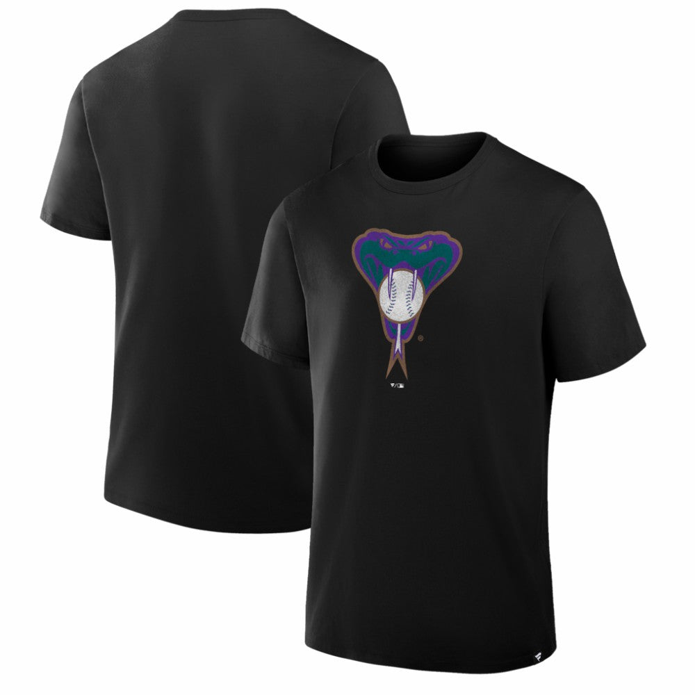 MLB Arizona Diamondbacks Fanatics Vintage Logo Legacy T-Shirt