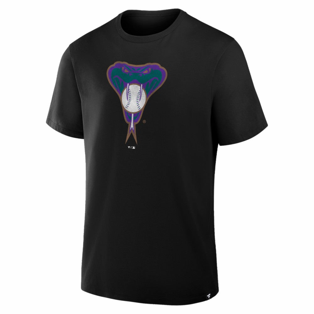 MLB Arizona Diamondbacks Fanatics Vintage Logo Legacy T-Shirt
