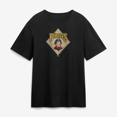 MLB Pittsburgh Pirates Fanatics Alternate Logo Legacy T-Shirt