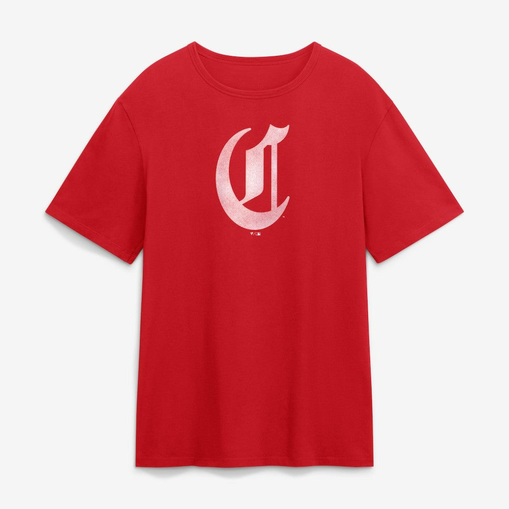 MLB Cincinnati Reds Fanatics Alternate Logo Legacy T-Shirt