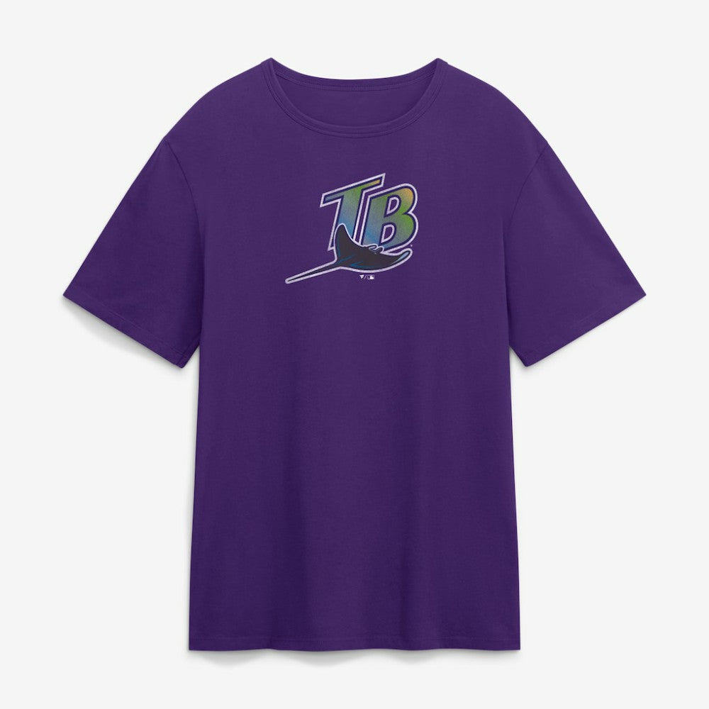 MLB Tampa Bay Rays Fanatics Alternate Logo Legacy T-Shirt