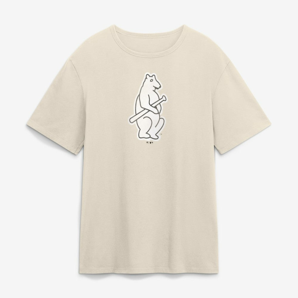 MLB Chicago Cubs Fanatics Alternate Logo Legacy T-Shirt