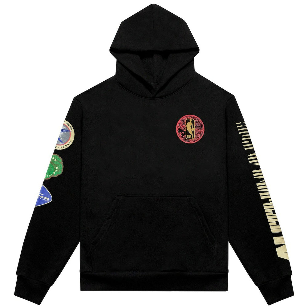 NBA AUTHMADE Unisex Asian-American Pacific Islander Heritage Collection Heirloom Pullover Hoodie