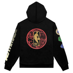 NBA AUTHMADE Unisex Asian-American Pacific Islander Heritage Collection Heirloom Pullover Hoodie