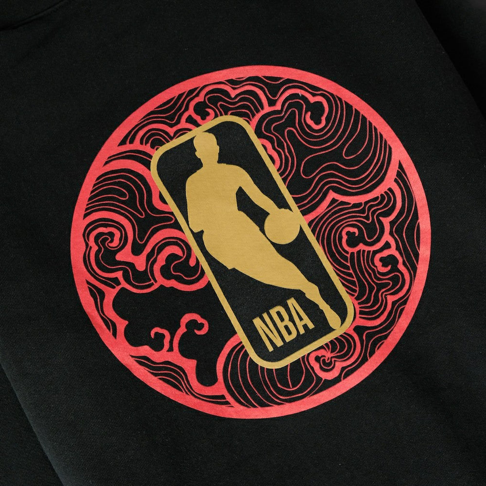 NBA AUTHMADE Unisex Asian-American Pacific Islander Heritage Collection Heirloom Pullover Hoodie