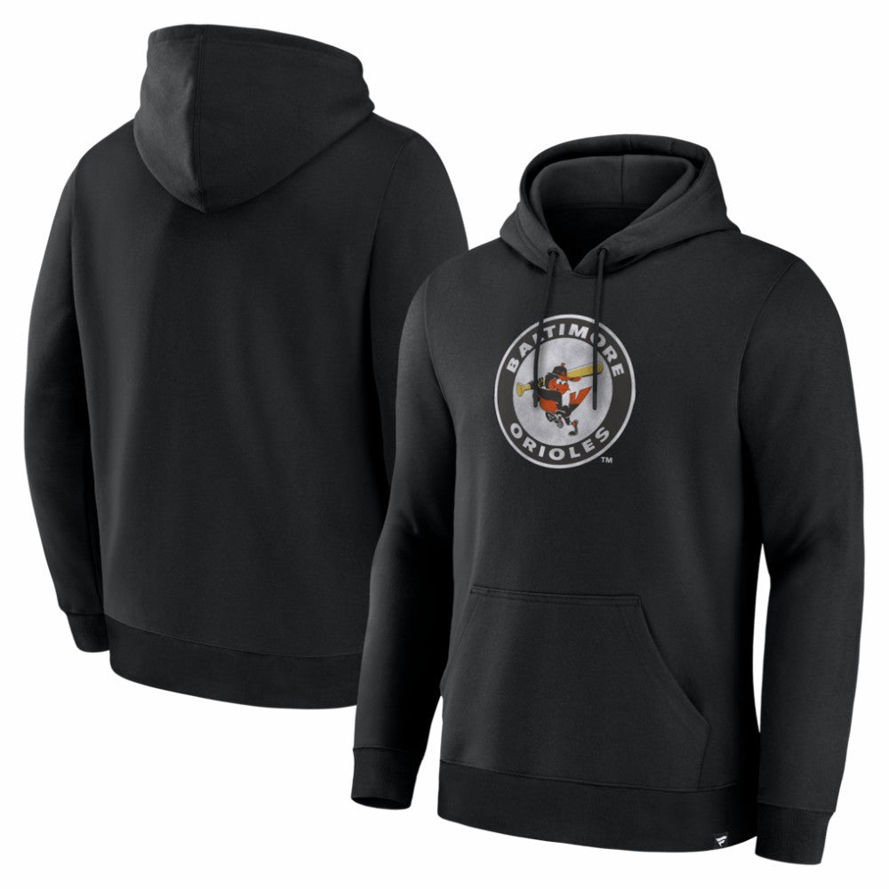 MLB Baltimore Orioles Fanatics Heritage Hoodie