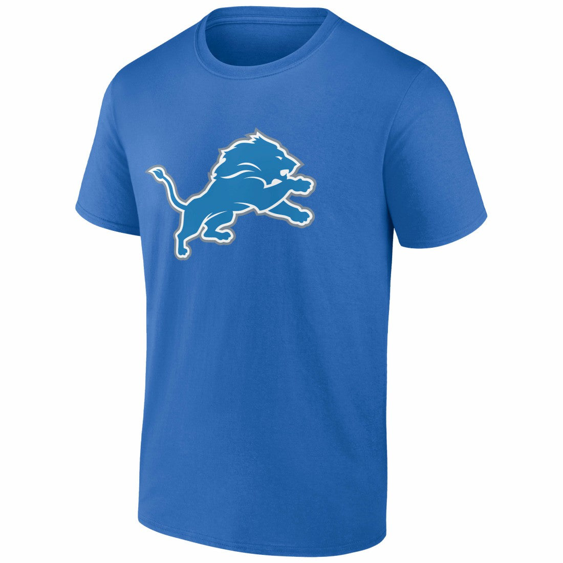 Aidan Hutchinson  Player Icon Name & Number T-Shirt - Detroit Lions