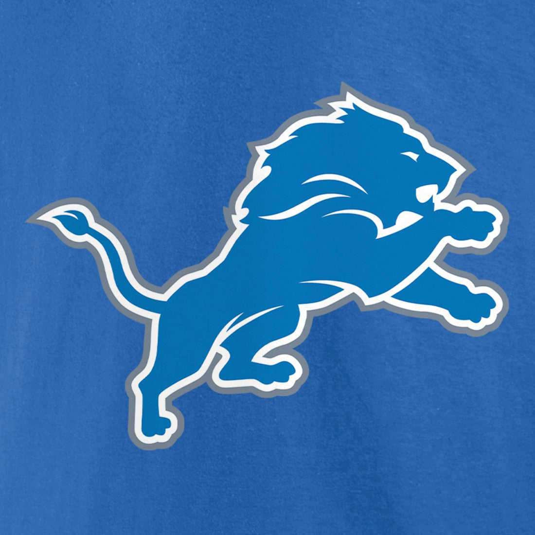 Aidan Hutchinson  Player Icon Name & Number T-Shirt - Detroit Lions