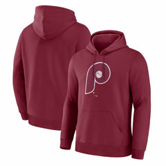 MLB Philadelphia Phillies Fanatics Legacy Hoodie