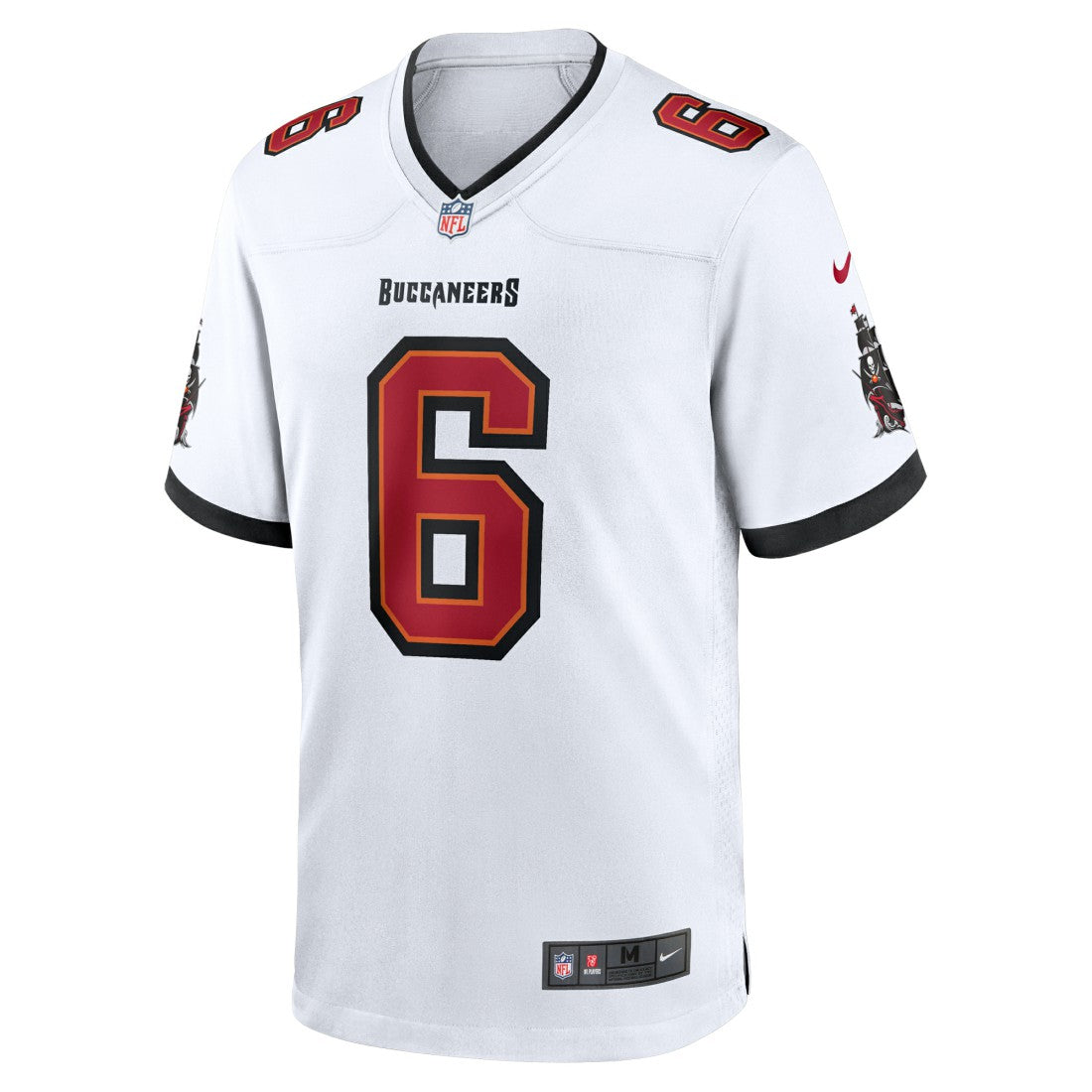 Baker Mayfield  Away Game Jersey - Tampa Bay Buccaneers