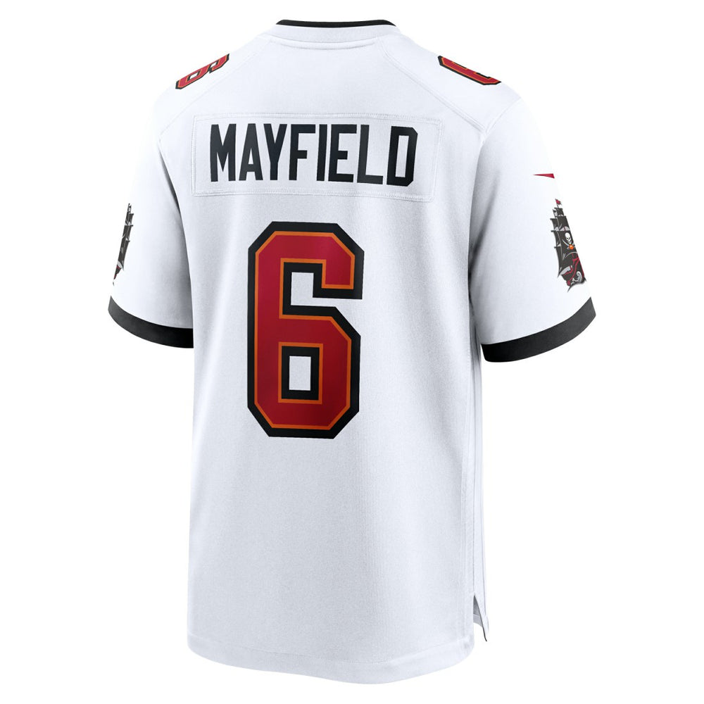 Baker Mayfield  Away Game Jersey - Tampa Bay Buccaneers