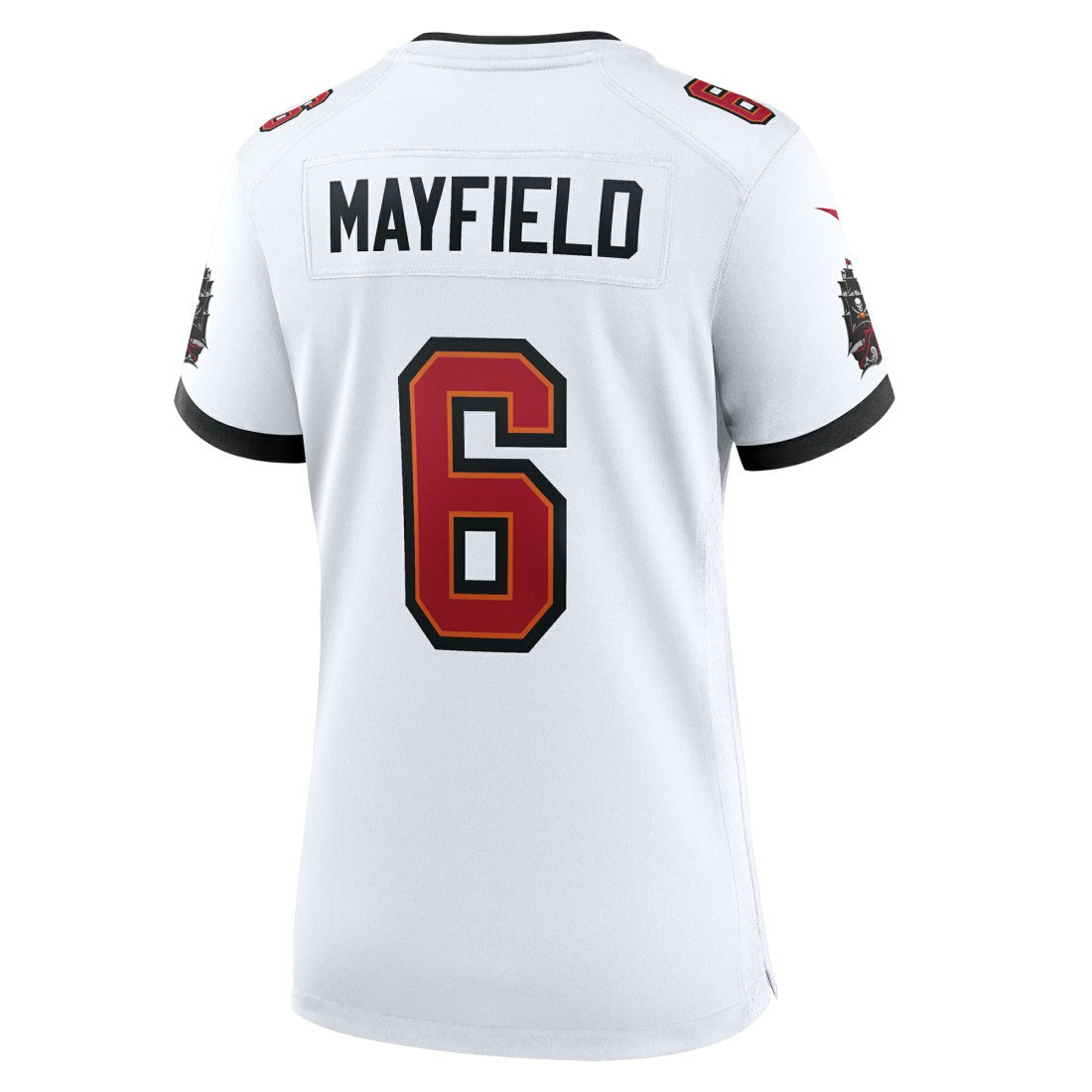 Baker Mayfield  Women's Away Game Jersey - Tampa Bay Buccaneers