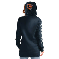 G-III 4Her by Carl Banks Women's Extra Inning Pullover Hoodie - Chicago Bears