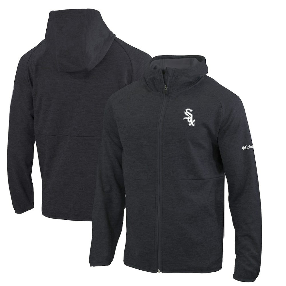 MLB Chicago White Sox Columbia Omni-Wick It's Time Full-Zip Jacket