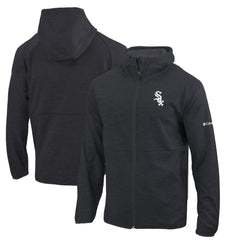 MLB Chicago White Sox Columbia Omni-Wick It's Time Full-Zip Jacket