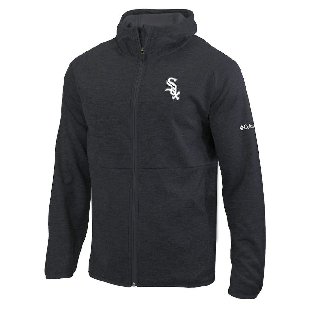 MLB Chicago White Sox Columbia Omni-Wick It's Time Full-Zip Jacket