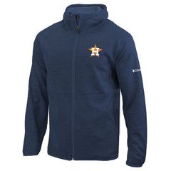 MLB Houston Astros Columbia Omni-Wick It's Time Full-Zip Jacket