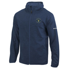 MLB Milwaukee Brewers Columbia Omni-Wick It's Time Full-Zip Jacket