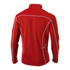 MLB Atlanta Braves Columbia Omni-Wick Shotgun Quarter-Zip Pullover Top